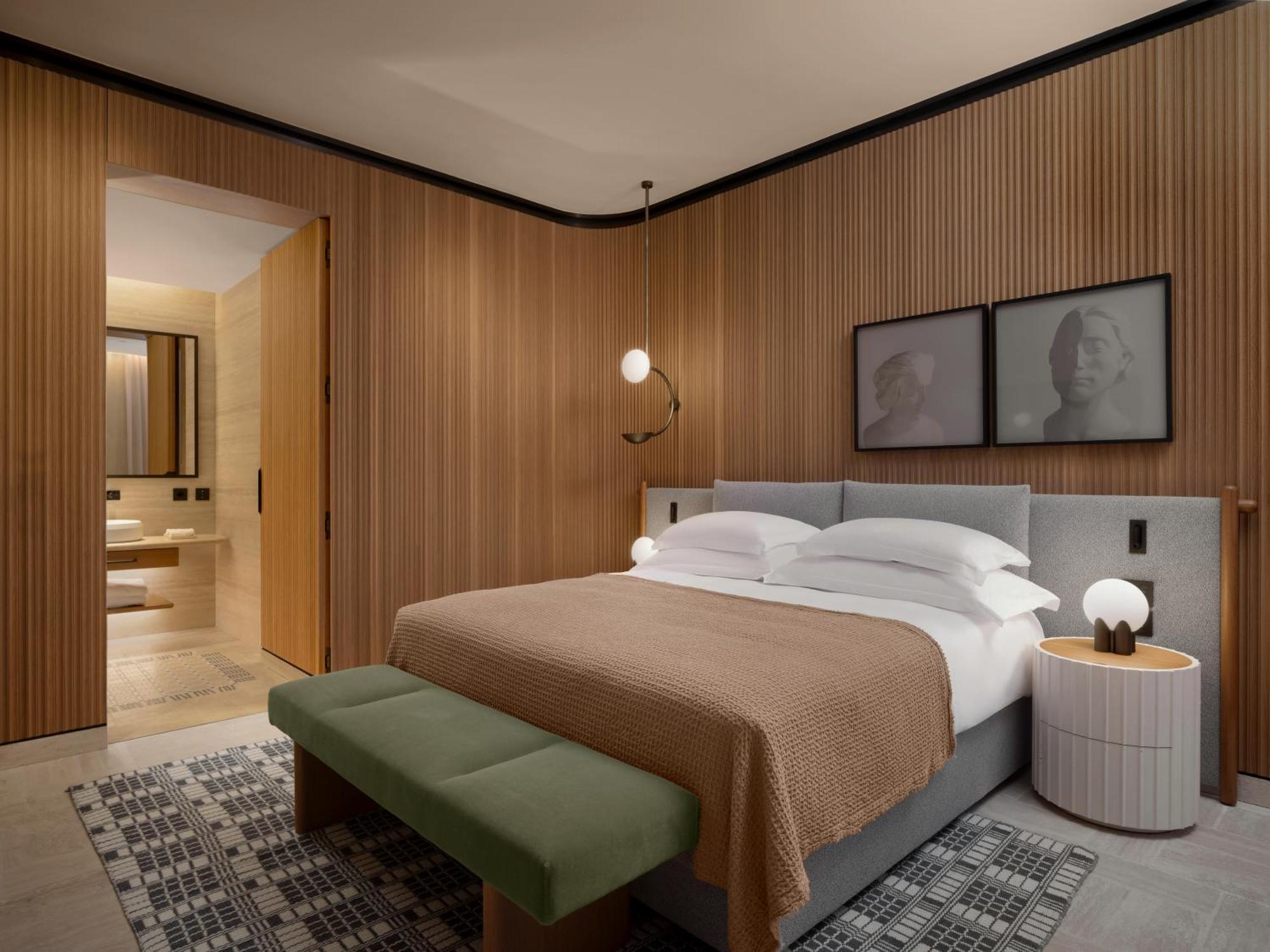 Hotel Six Senses Rom Exterior foto