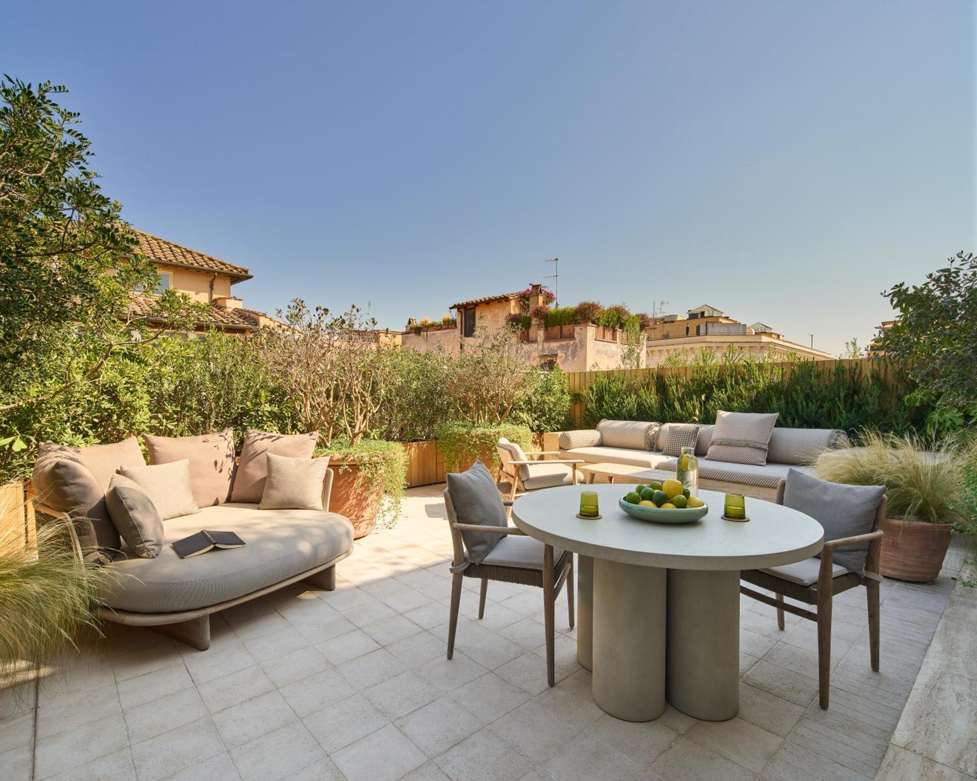 Hotel Six Senses Rom Exterior foto