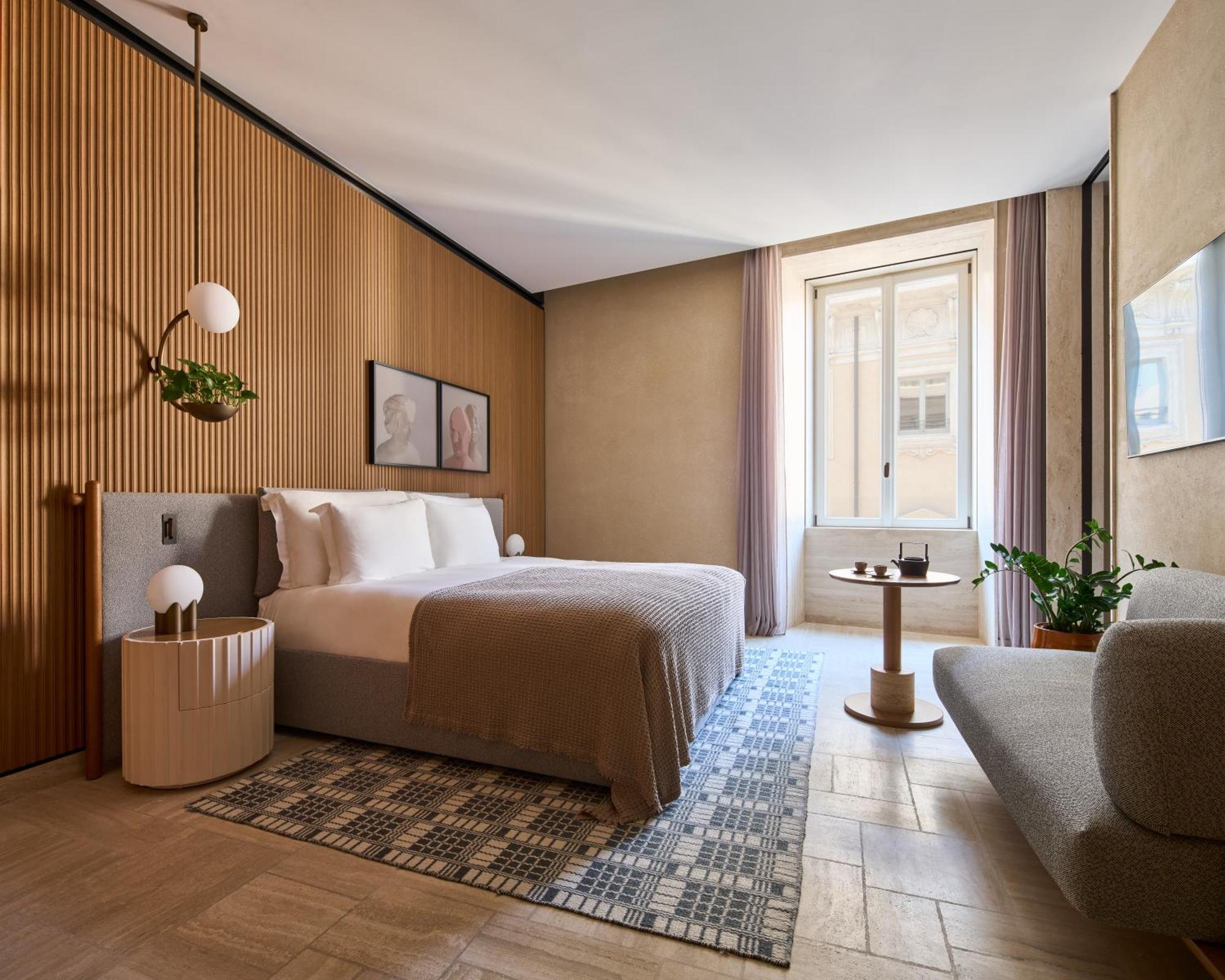 Hotel Six Senses Rom Exterior foto