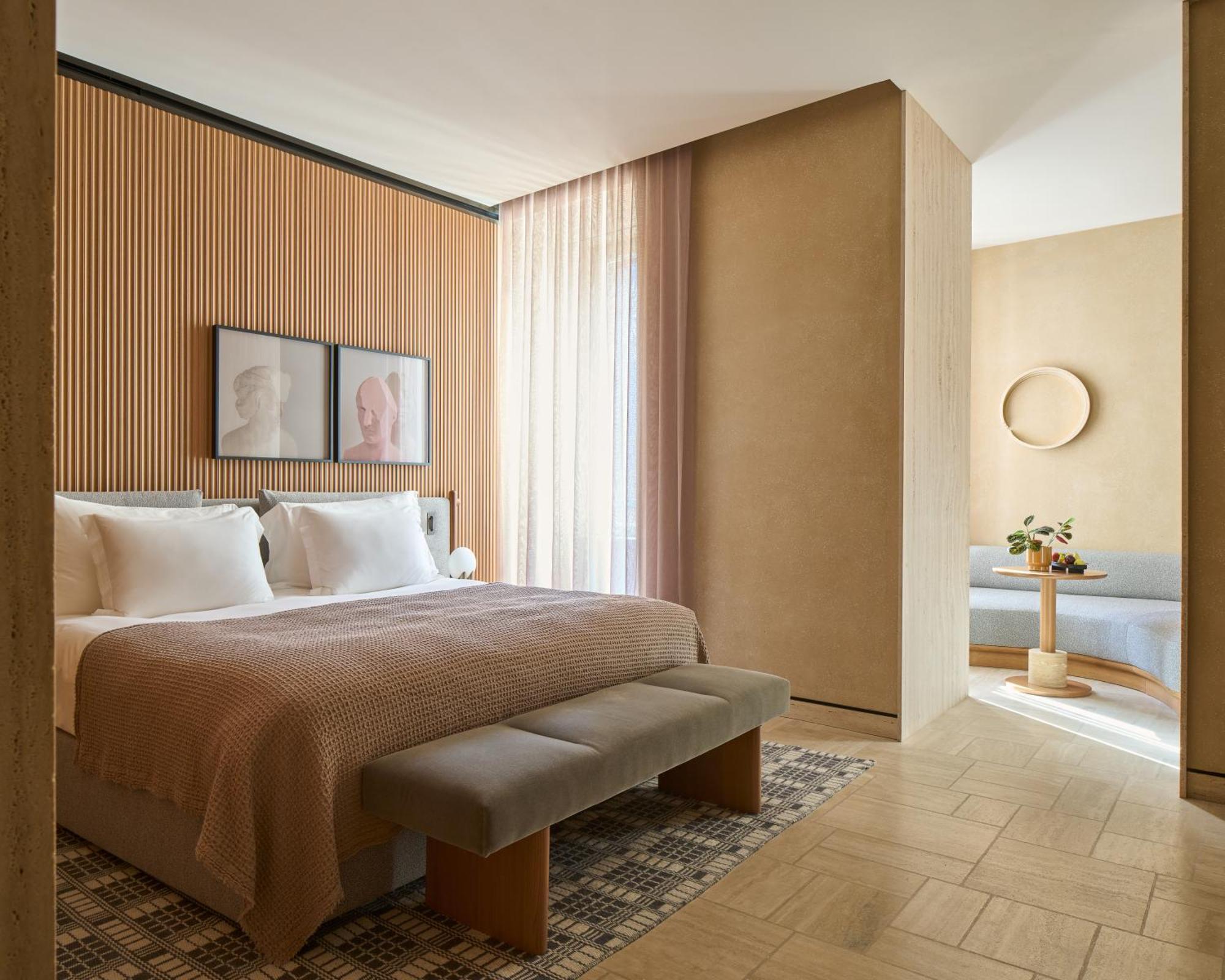 Hotel Six Senses Rom Exterior foto