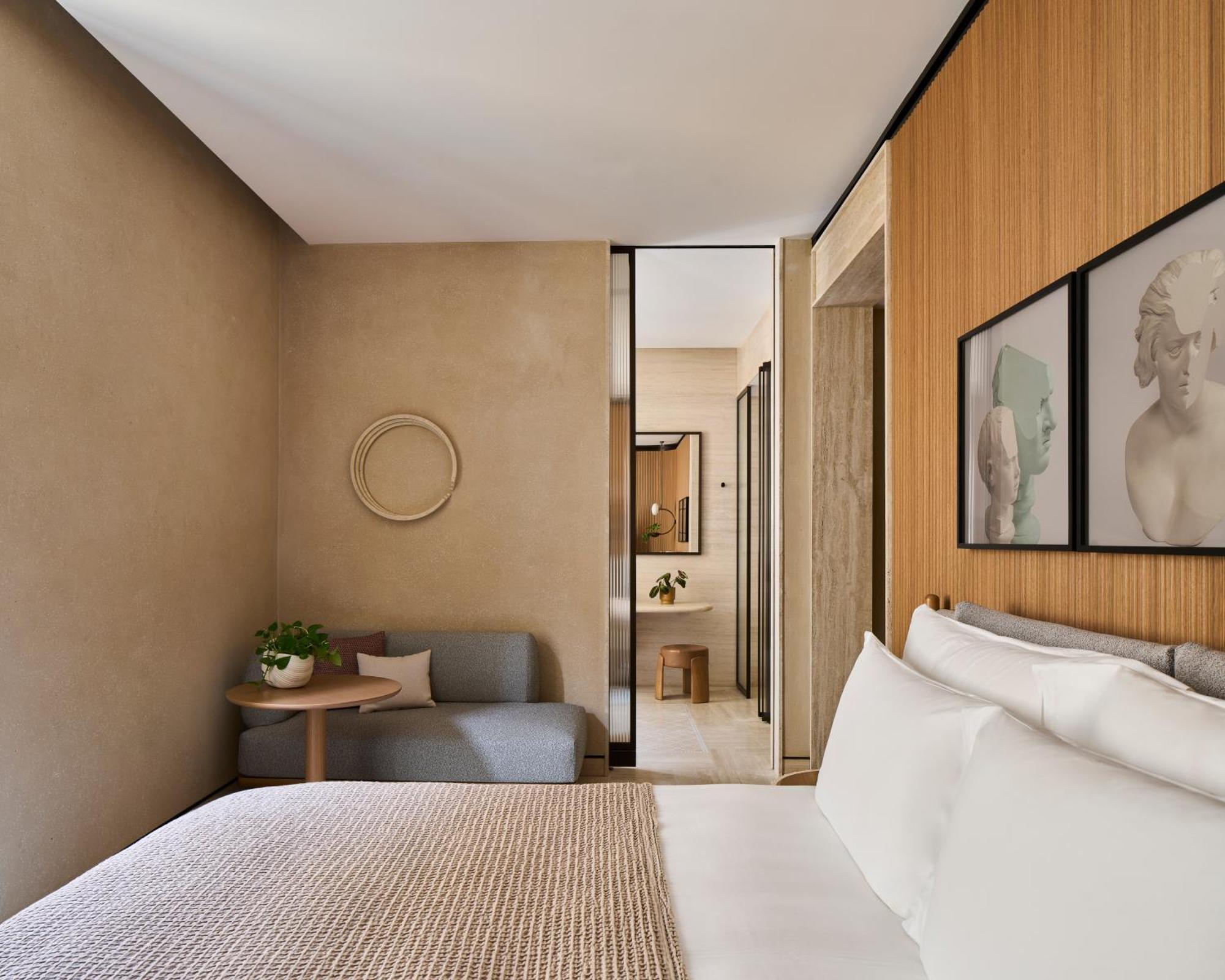 Hotel Six Senses Rom Exterior foto