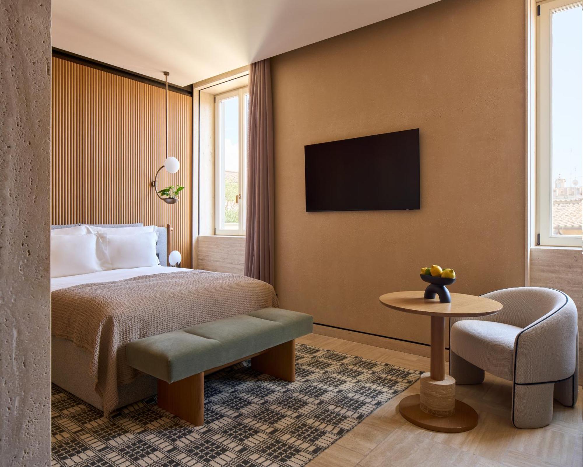 Hotel Six Senses Rom Exterior foto