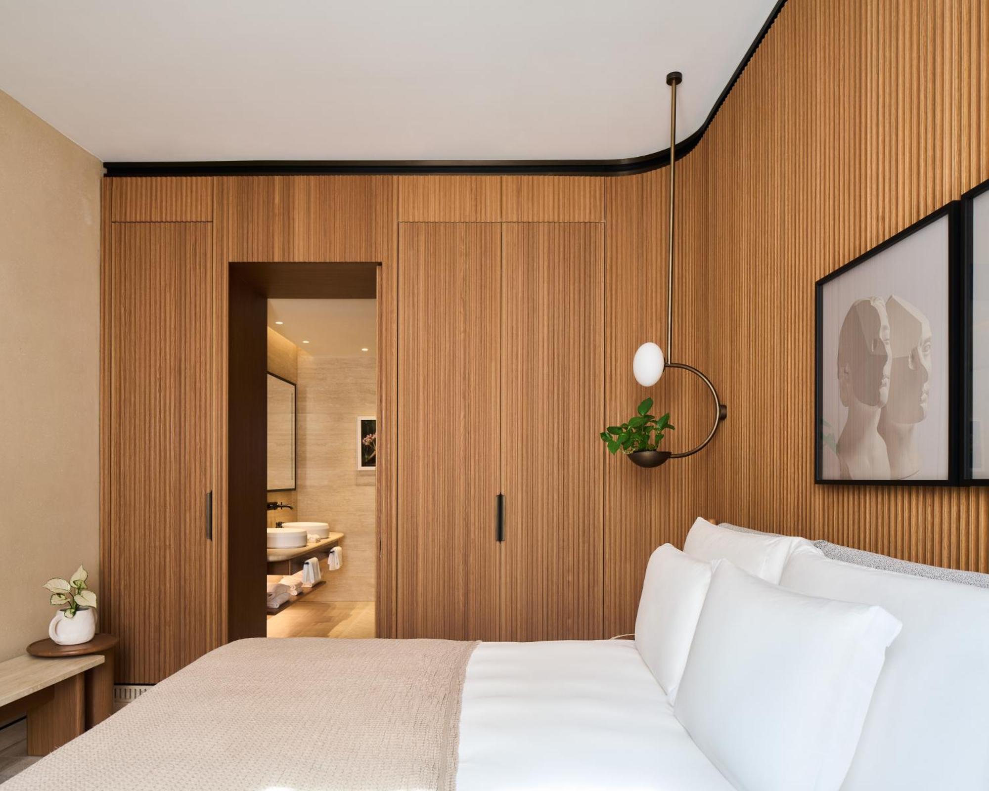 Hotel Six Senses Rom Exterior foto