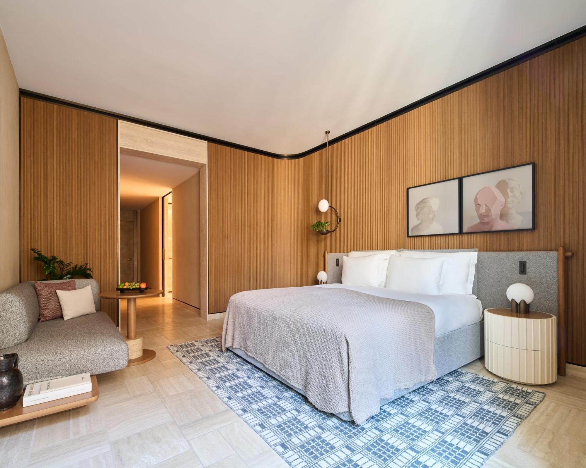 Hotel Six Senses Rom Exterior foto