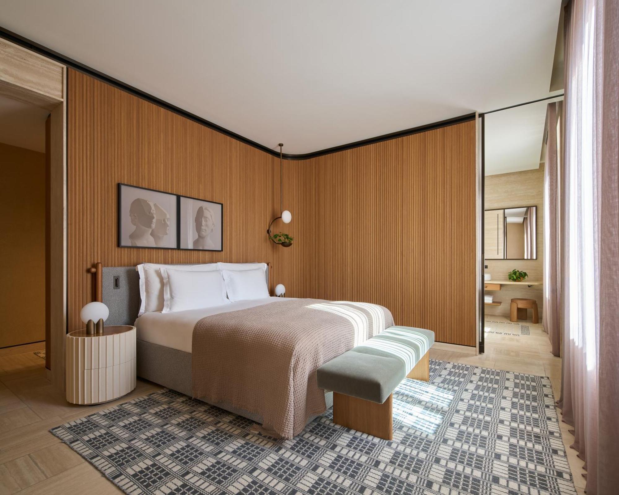 Hotel Six Senses Rom Exterior foto