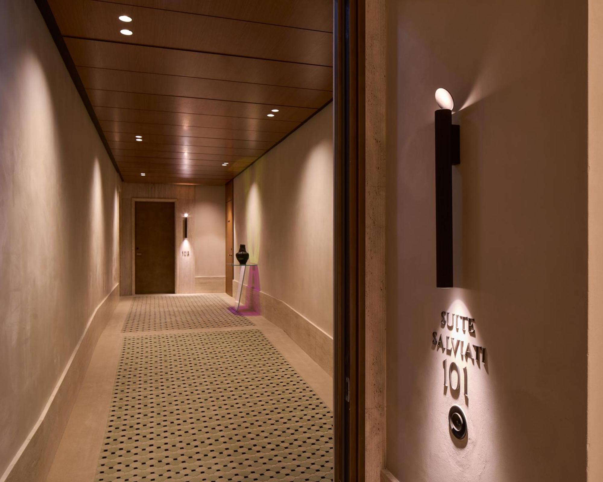 Hotel Six Senses Rom Exterior foto