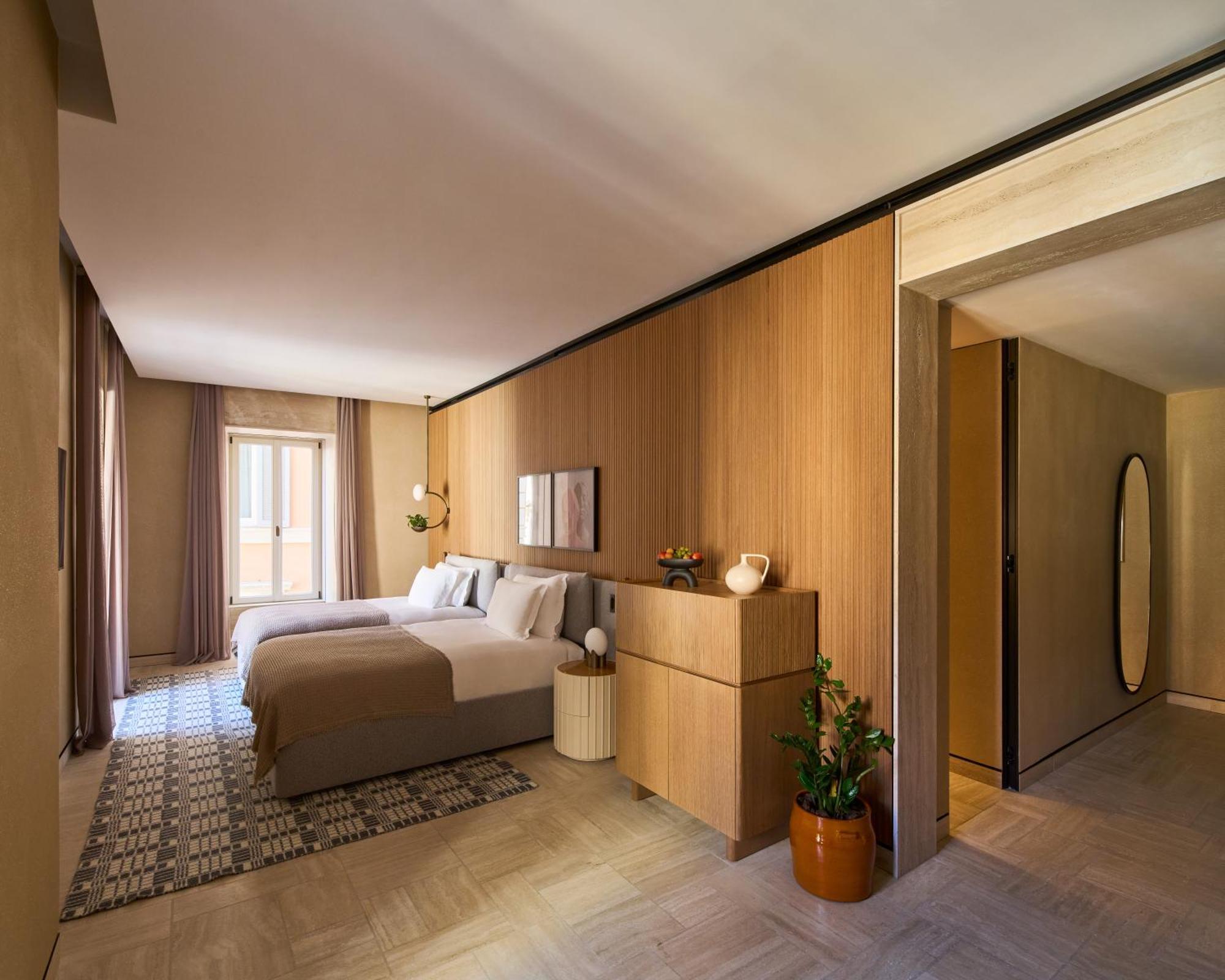 Hotel Six Senses Rom Exterior foto