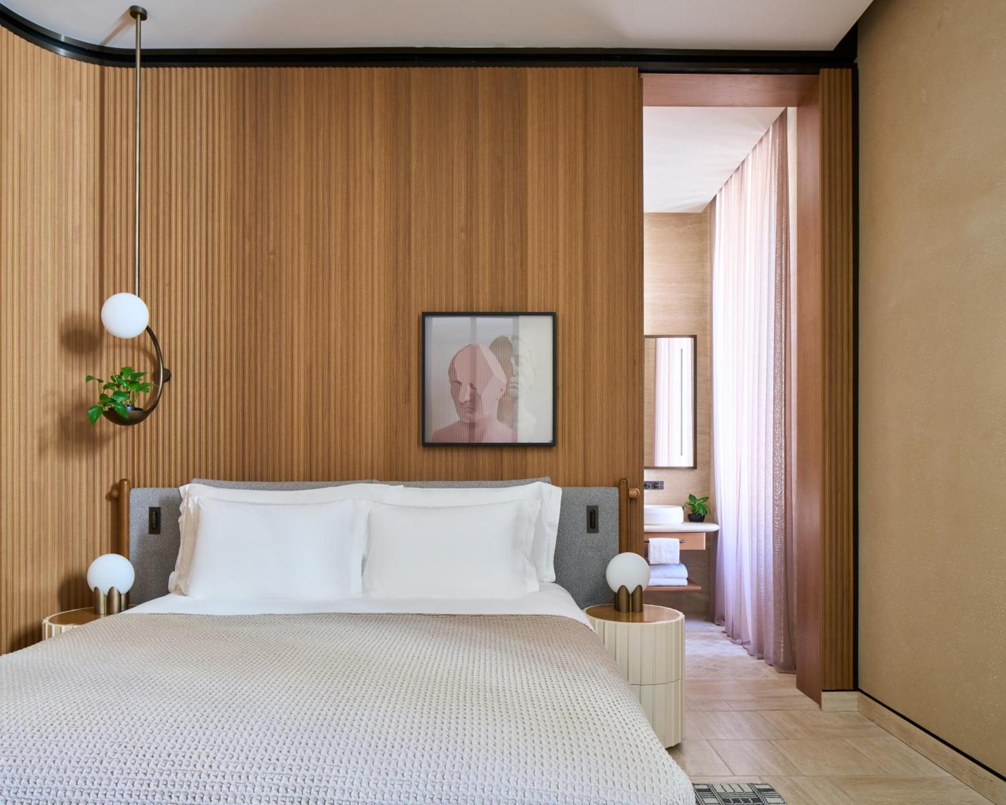 Hotel Six Senses Rom Exterior foto