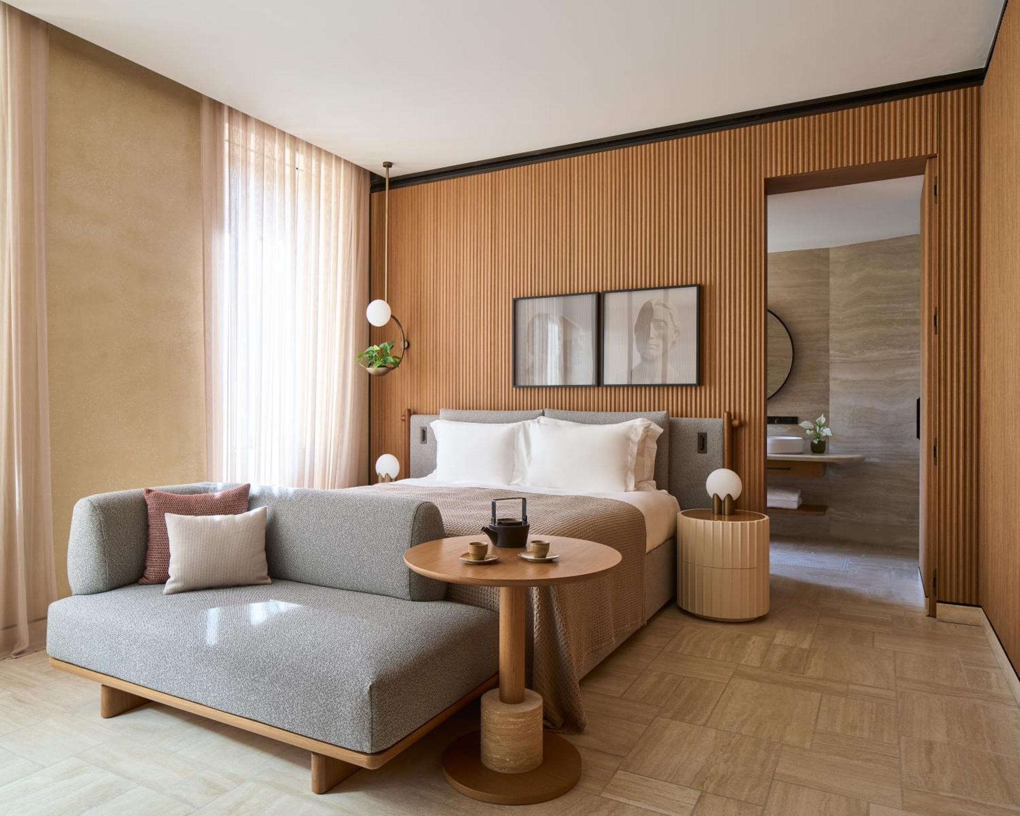 Hotel Six Senses Rom Exterior foto