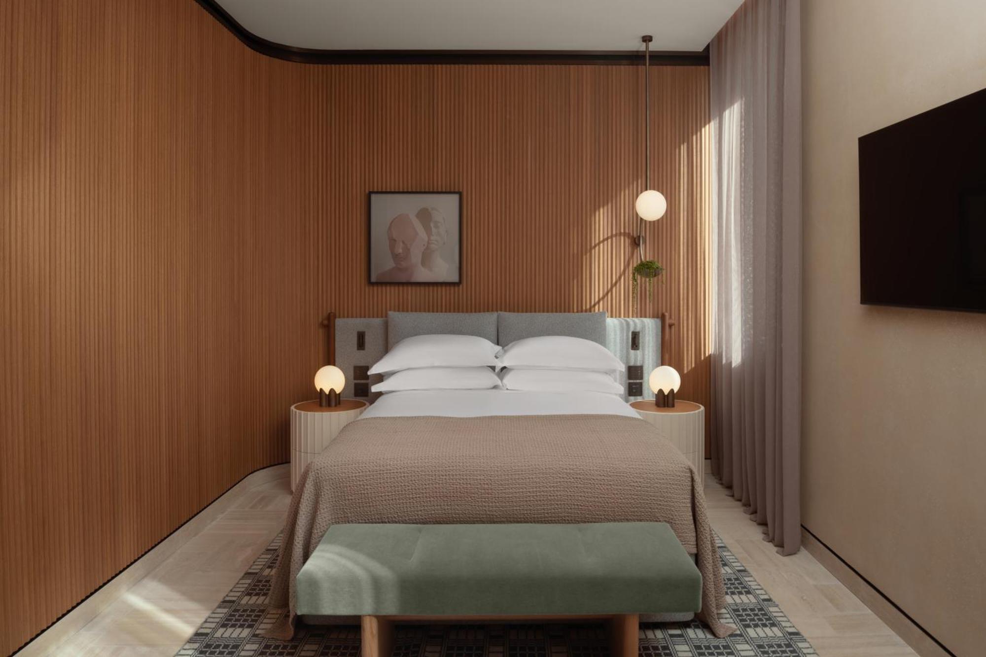 Hotel Six Senses Rom Exterior foto