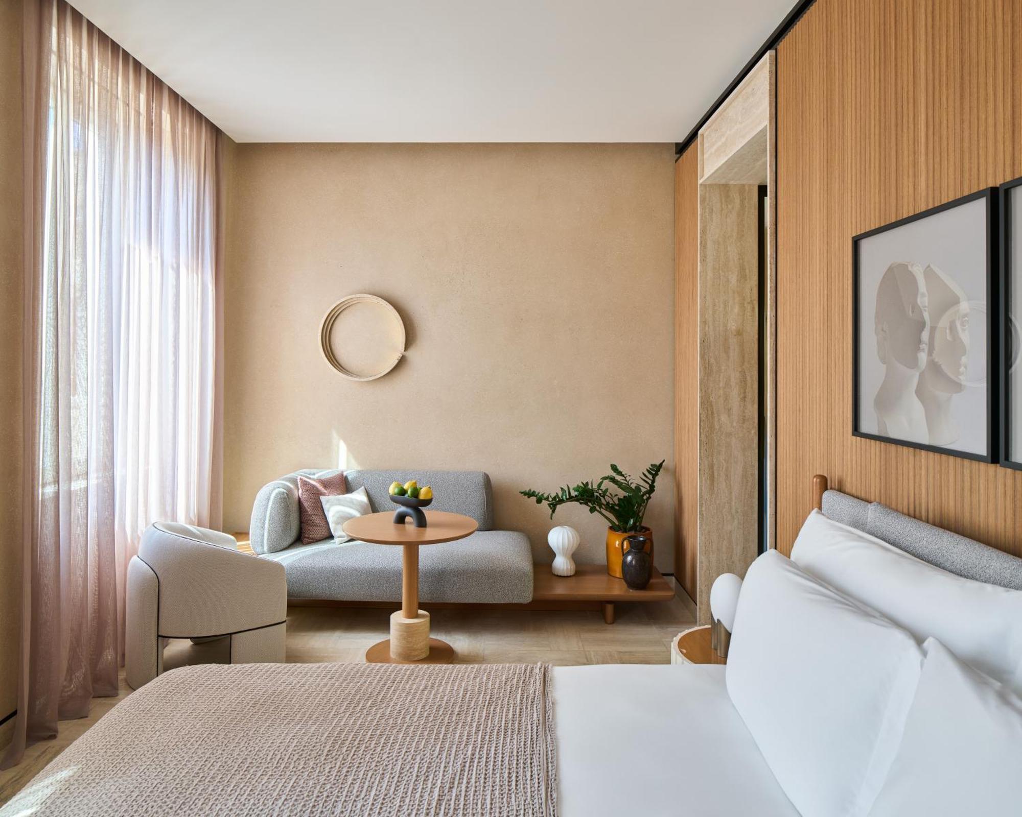 Hotel Six Senses Rom Exterior foto
